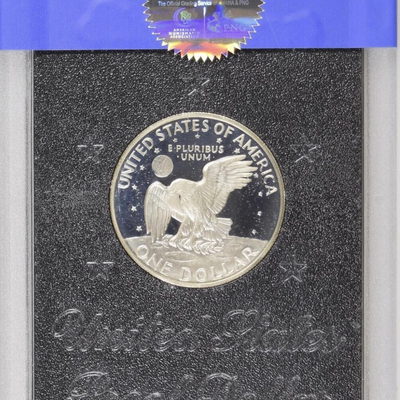 1971 S Silver $1 U.S. Mint Sealed NGC PF 67 Ultra Cameo 1971 S Silver $1 U.S. Mint Sealed NGC PF 67 Ultra Cameo