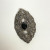 Judith Jack Stunning Sterling, Marcasite and CZ Brooch