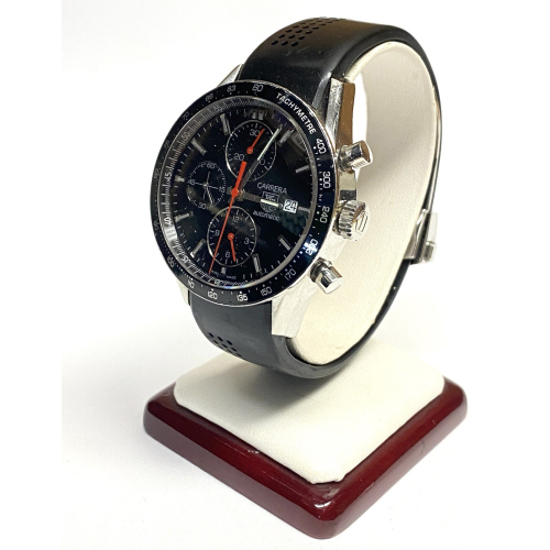 TAG Heuer TACHYMETRE Sapphire Crystal Carrera Automatic, Mens 41mm TAG Heuer TACHYMETRE Sapphire Crystal Carrera Automatic, Mens 41mm