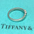 Tiffany & Co. Sterling Silver Paloma Picasso Diamond Modern Heart Ring Size 5 Tiffany & Co. Sterling Silver Paloma Picasso Diamond Modern Heart Ring Size 5