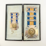 Fraternal Temperance Regalia Pair – Sons of the Phoenix , Samuel Plimsoll Lodge