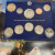 2018 P Denver Uncirculated Mint Set Postal Commemorative Society Coin & Stamps