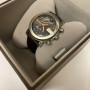 GUCCI G-Round 101M Brown Dial Men's Quartz Watch, Box [Near Mint]