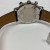 GUCCI G-Round 101M Brown Dial Men's Quartz Watch, Box [Near Mint]