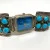 Sterling Silver and Turquoise Arenix Watch Japan Movement