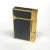 Vintage S Z Dupont Gold Electro Plated Lighter