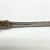 1899 Decorative Slotted Sterling Silver Serving 8 1/2 ''Spoon 1899 Decorative Slotted Sterling Silver Serving 8 1/2 ''Spoon