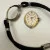 Antique Girard Perregaux 14K White Gold Ladies Wristwatch - GEMEX USA 10KT Band