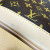 Vintage Louis Vuitton Monogram Alma PM Canvas Handbag - Cream Leather Trim