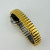 Vintage Omega De Ville Genève Ladies Gold -Tone Stainless Steel Bracelet Watch