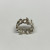 TIFFANY& CO Paloma Picasso XXOOXXOO ring 925 TIFFANY& CO Paloma Picasso XXOOXXOO ring 925