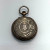 Antique Silver Pocket Watch Cylindre