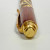 Philippe Amiel Gold Plated Ink Pen Unique Designer Philippe Amiel Gold Plated Ink Pen Unique Designer