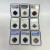 NGC UNC Details–8 Coins: Artificial Toning (7×25C, 1×10C), Altered Color (1×1C) NGC UNC Details–8 Coins: Artificial Toning (7×25C, 1×10C), Altered Color (1×1C)
