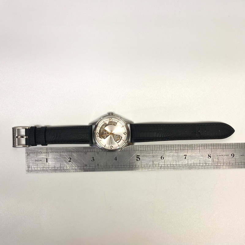 Hamilton Viewmatic Open Heart Auto Hamilton Viewmatic Open Heart Auto