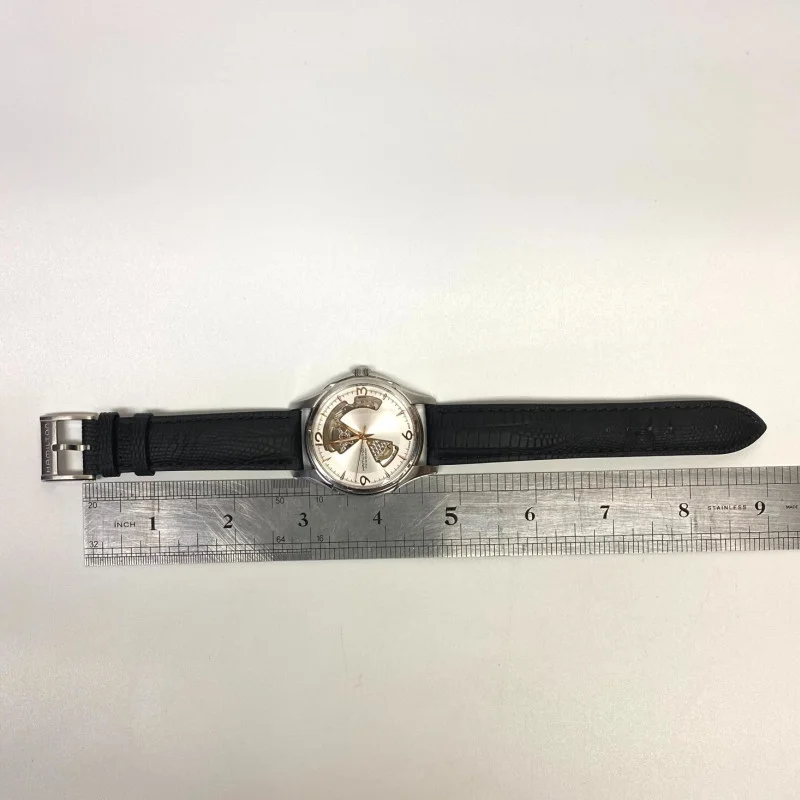 Hamilton Viewmatic Open Heart Auto