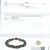 Estate 18K Yellow Gold Multi Color Tourmaline & Diamond Necklace & Earrings Set Estate 18K Yellow Gold Multi Color Tourmaline & Diamond Necklace & Earrings Set