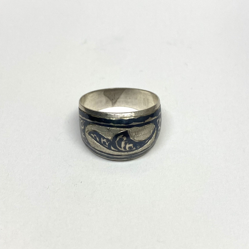 Vintage USSR Silver 875 Ring Vintage USSR Silver 875 Ring