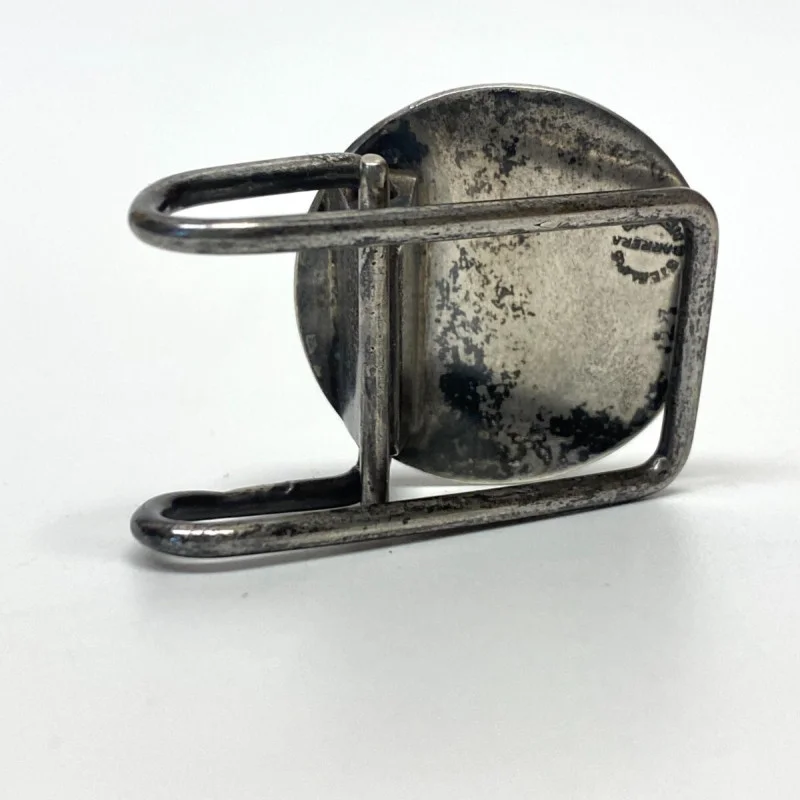 BARRER Sterling Silver Money Clip 1.5" BARRER Sterling Silver Money Clip 1.5"