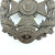 BRITISH MILITARY CAP BADGE, Rifle Brigade, The Prince Consort's Own, 1910-1937