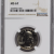 1966 SMS Washington Quarter certified MS 67 NGC