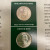 2020 National Park of American Samoa Quarter P&D coins w/2 Stamp