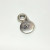 Pre-owned Pandora 925 Chinese Zodiac Rabbit Dangle Charm #790882