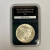 1924 Genuine Uncirculated Peace 90% Silver Dollar-PCS Stamp & Coin 1924 Genuine Uncirculated Peace 90% Silver Dollar-PCS Stamp & Coin