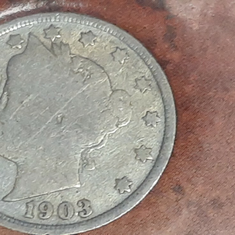 Three  Rare Nickels Collection Liberty, Buffalo, Jefferson Silver War