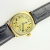 Vintage 1920s Elgin Gold Cushion Case Watch 17 Jewels Mechanical Running