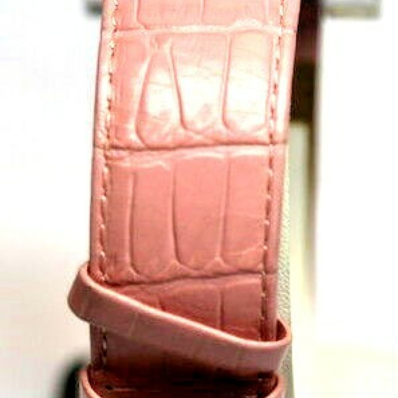 Original Yoni Diamond Bezel Blue Face Swiss Watch !!!