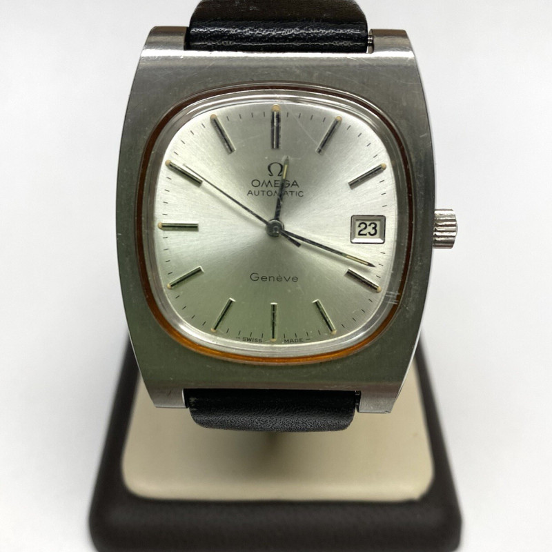 Omega Automatic Geneve Date Men's Watch