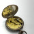 Antique Silver Pocket Watch Cylindre