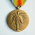 Lot of 4 Original US WWI Bronze Medals — Victory + Service Medals with Ribbons