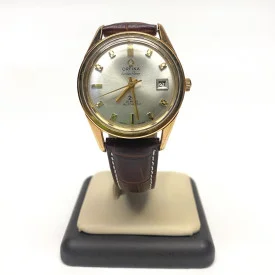 Vintage Orfina Golden Flame Automatic 25j Watch