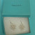 Tiffany & Co. Paloma Picasso Venezia Goldoni Earrings Silver Tiffany & Co. Paloma Picasso Venezia Goldoni Earrings Silver