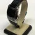 Bulova A3 Accutron Sapphir Crystal Black/Leather Watch