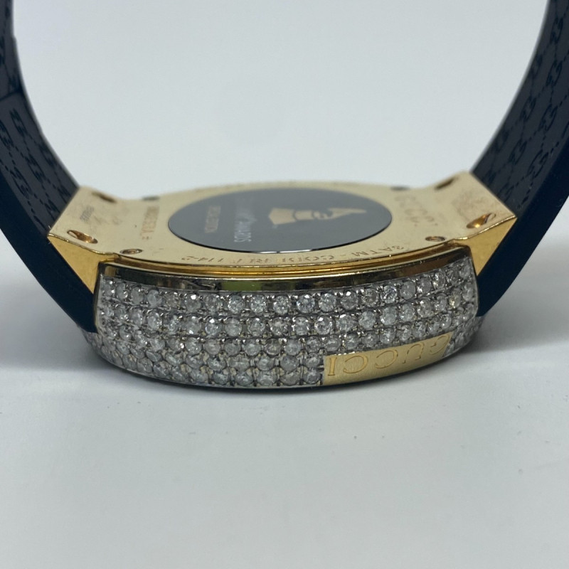 Grammy Music Awards Gucci Special Edition Diamond Digital Watch Grammy Music Awards Gucci Special Edition Diamond Digital Watch