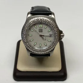 Watch ESQ SWISS E5210 Diamonds Bezel