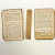 Vintage Miniature Celluloid The Little Child's Prayer Book 1926 Vintage Miniature Celluloid The Little Child's Prayer Book 1926