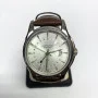 Hamilton Jazzmaster Traveler GMT Men's White Dial/Steel Case
