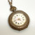Vintage Sterling Silver Pocket Watch Not Working Vintage Sterling Silver Pocket Watch Not Working