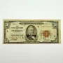 1929 $50 FRBN San Francisco (L), Brown Seal  RARE