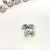 Pandora 925 silver #791098 Ram Dangle Slide Bead Charm Pandora 925 silver #791098 Ram Dangle Slide Bead Charm