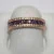 Shashi Lavashing Pink Rubies & Diamond Round Woman Ring Size 6 