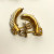 14k Gold Earrings, 2 Bracelets and Silver necklace, all stones are Pearls