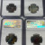 NGC UNC Details–8 Coins: Artificial Toning (7×25C, 1×10C), Altered Color (1×1C) NGC UNC Details–8 Coins: Artificial Toning (7×25C, 1×10C), Altered Color (1×1C)