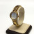 Bulova Watch Crystal Band & Bezel MOP Dial 6.6" 22mm Bulova Watch Crystal Band & Bezel MOP Dial 6.6" 22mm