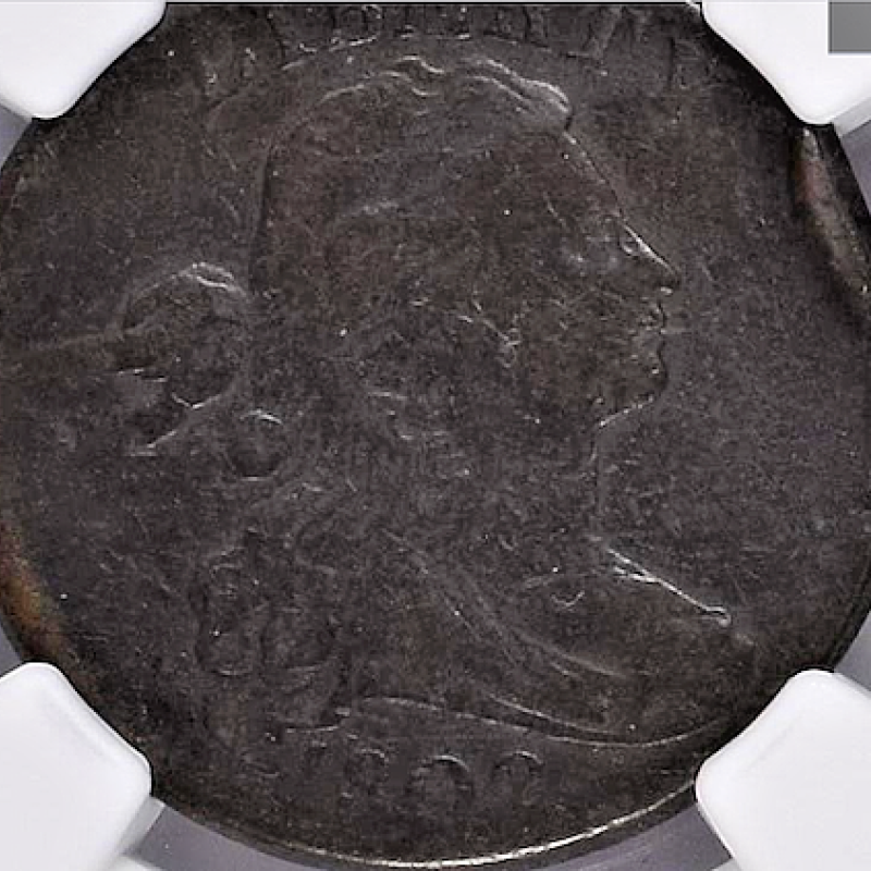 NGC FINE DETAILS DRAPED BUST CENTS 1802 1C 