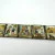 Vintage Antique Persian Miniature Painting Mother of Pearl Silver Bracelet